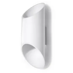 Sollux SL.0108 Wandleuchte PENNE 30 weiß