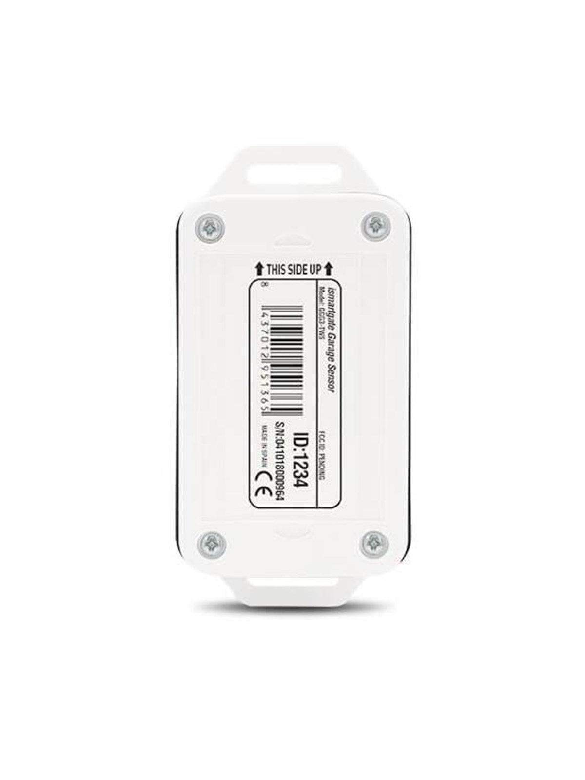ISMARTGATE Sensor Tilt Wireless Sensor Garage