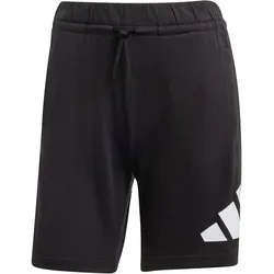 adidas Essentials Sweatshorts ältere Kinder JE1391 - black/white 140