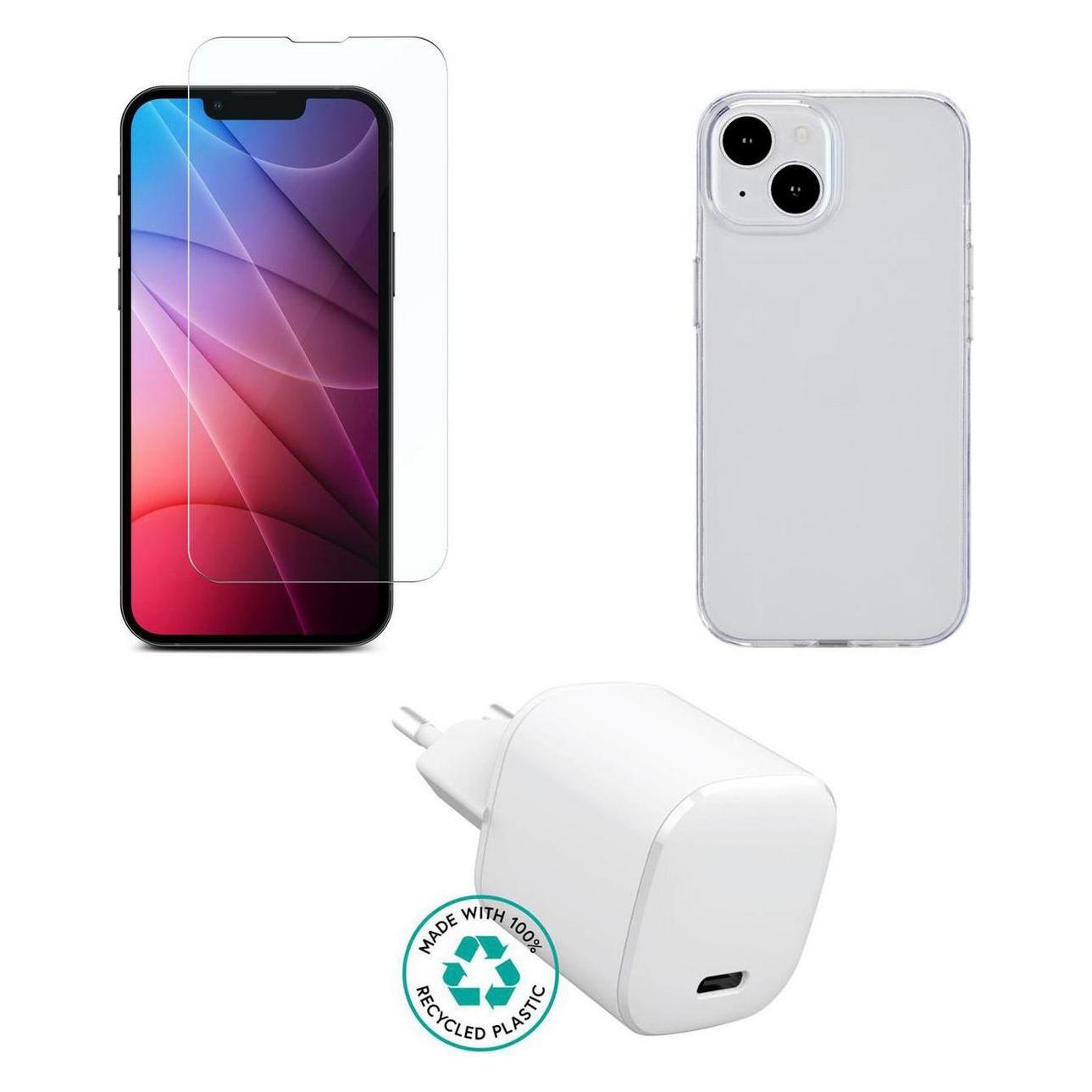 eSTUFF Kit for iPhone 14. Charger (ES-KIT-IPH14)