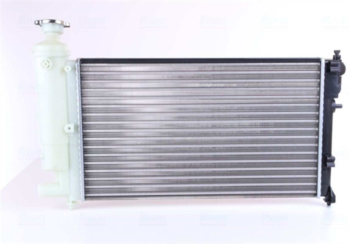 Kühler, Motorkühlung NISSENS 61276