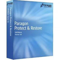 Paragon Protect & Restore VMware Starter Kit