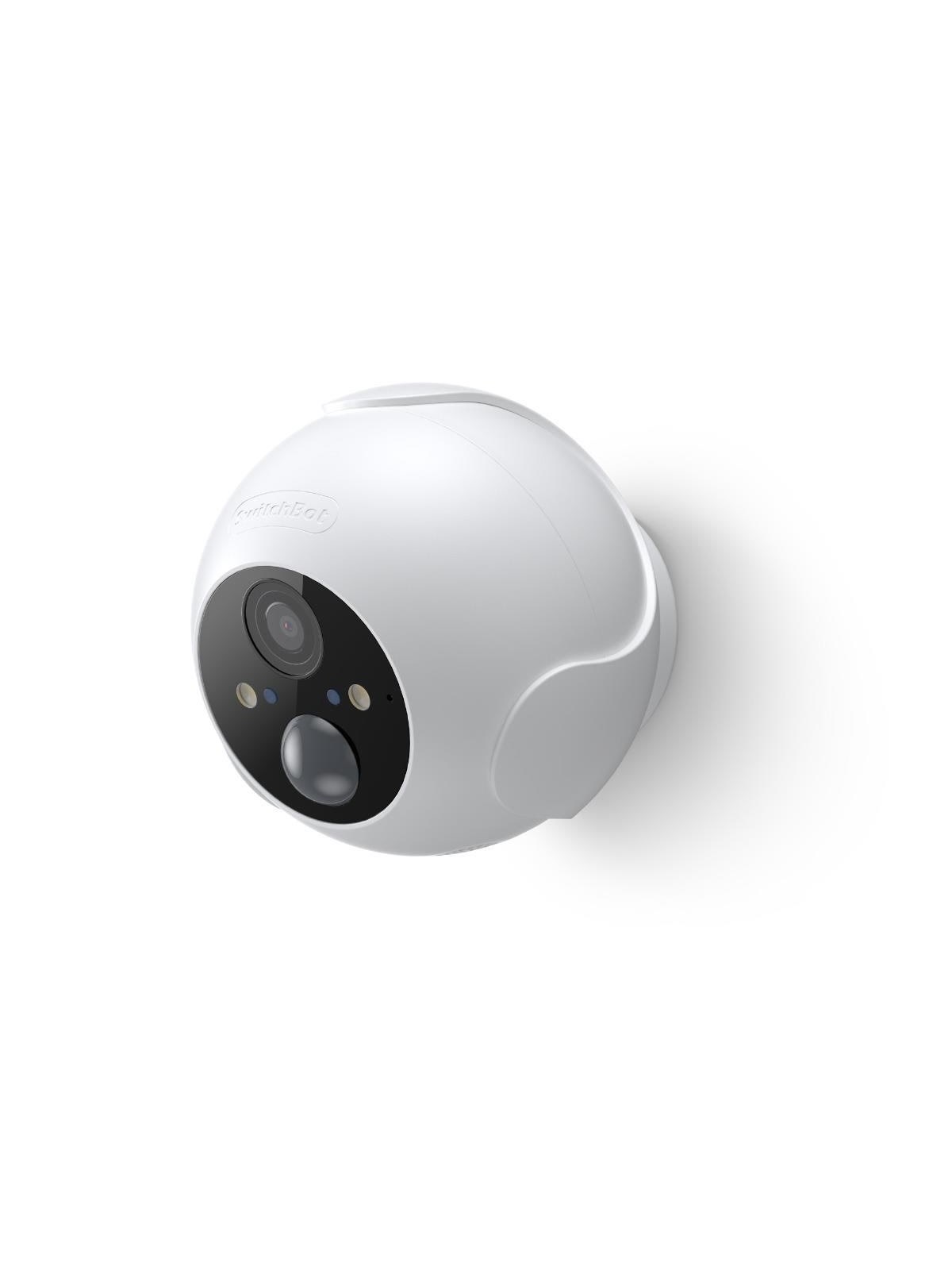 SwitchBot Outdoor Spotlight Cam 2K