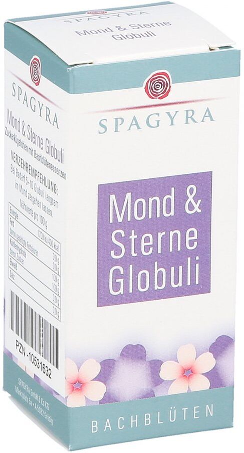 Mond Und Sterne Globuli Bachblüten