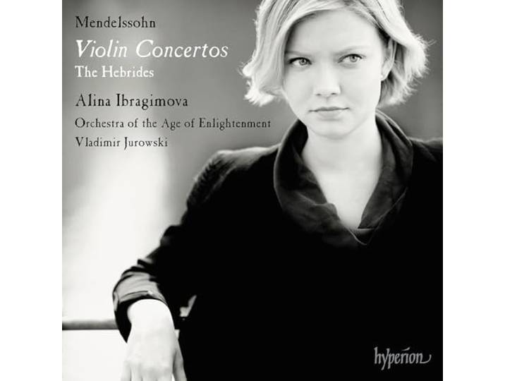 Alina Ibragimova & Orchestra Of The Age Of Enlightenment - Violin Concertos