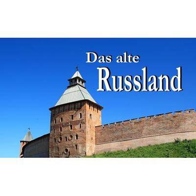 Das alte Russland - Ein Bildband, Gebundene Ausgabe von Irina Pawlowa, Baltic Sea Press, 978-3-942654-48-7