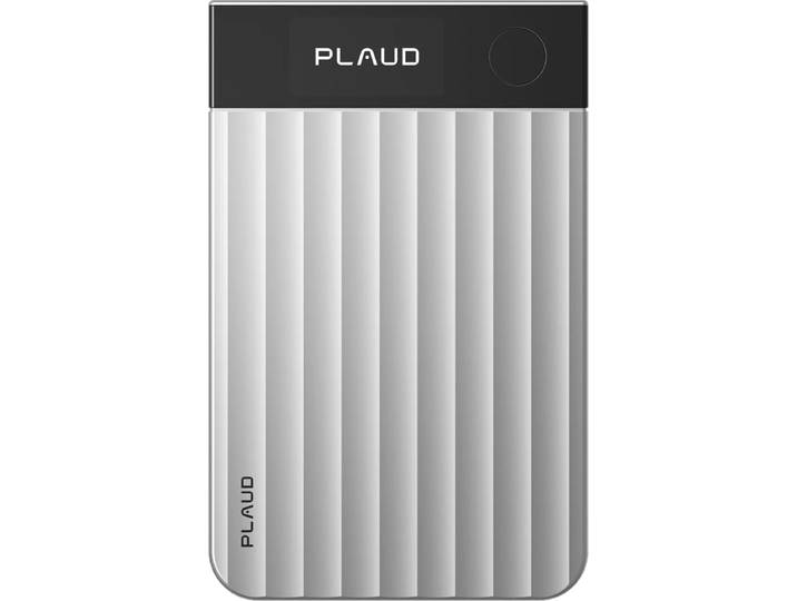 Plaud Note Pro Zilver