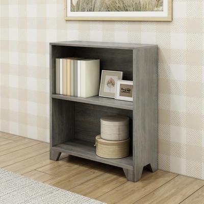 Max & Lily Farmhouse 2-Shelf Bookcase