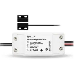 Tellur, Zubehör Antriebstechnik, TLL331171 smart garage door opener