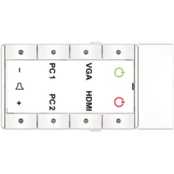 Kindermann Konnect flex 45 click EcHo - Doppelvollblende