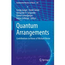 Quantum Arrangements, Fachbücher