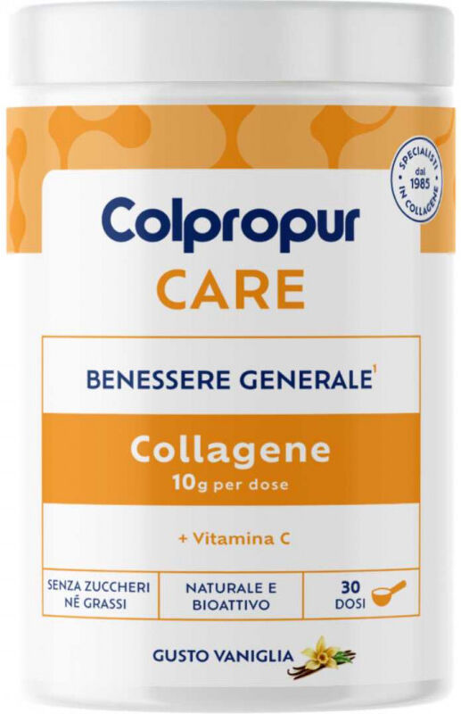 Protein S.A. Colpropur Care Collagene Vaniglia Muscoli, Ossa E Articolazioni 300g