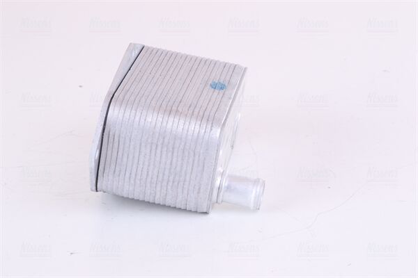 Nissens Ölkühler, Motoröl 90786 Für Bmw