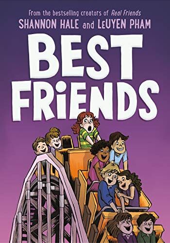 Shannon Hale - Best Friends - Preis vom 13.10.2026 11:25:28 h
