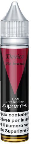 Suprem-e Device Re-Brand  Aroma Mini Shot Mix 10ml