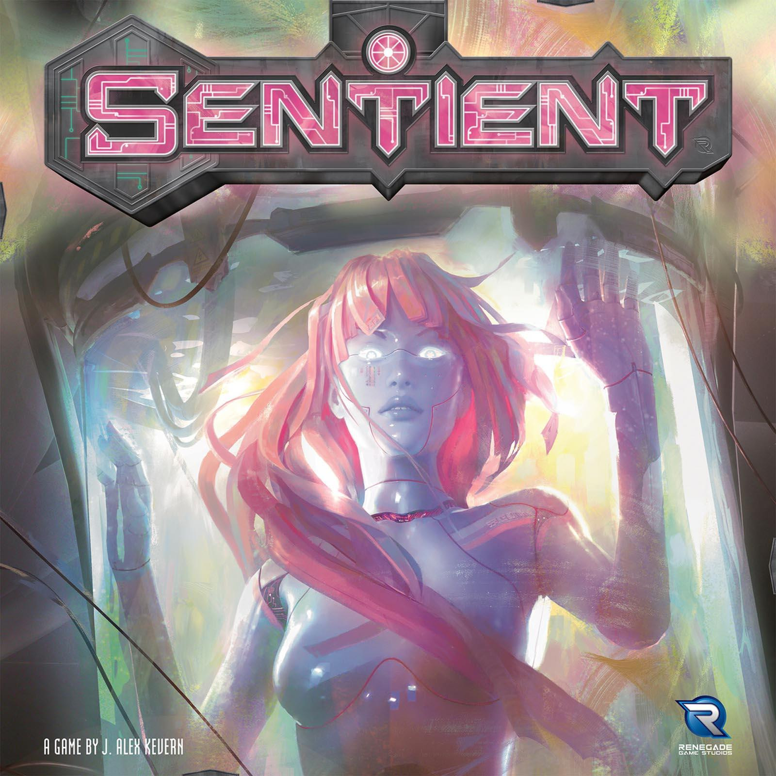 Sentient van Renegade Game Studios