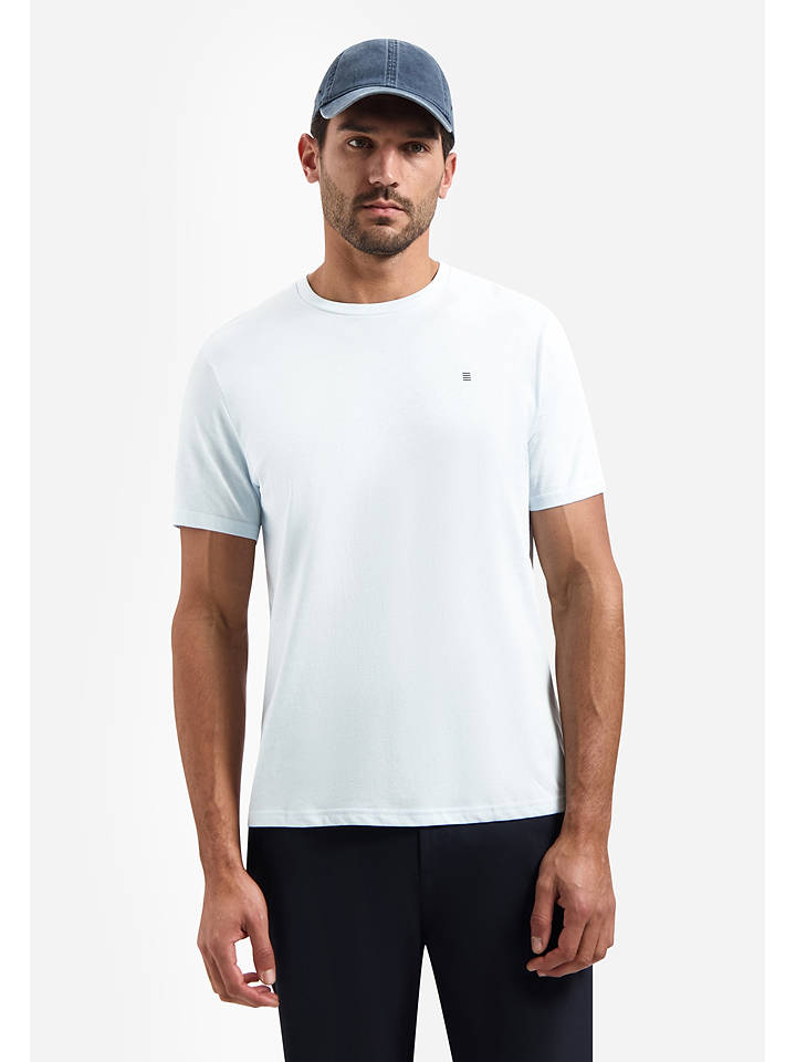 No Excess Shirt in Hellblau - XXL