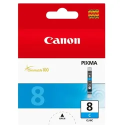 Canon CLI-8C Tinte Cyan