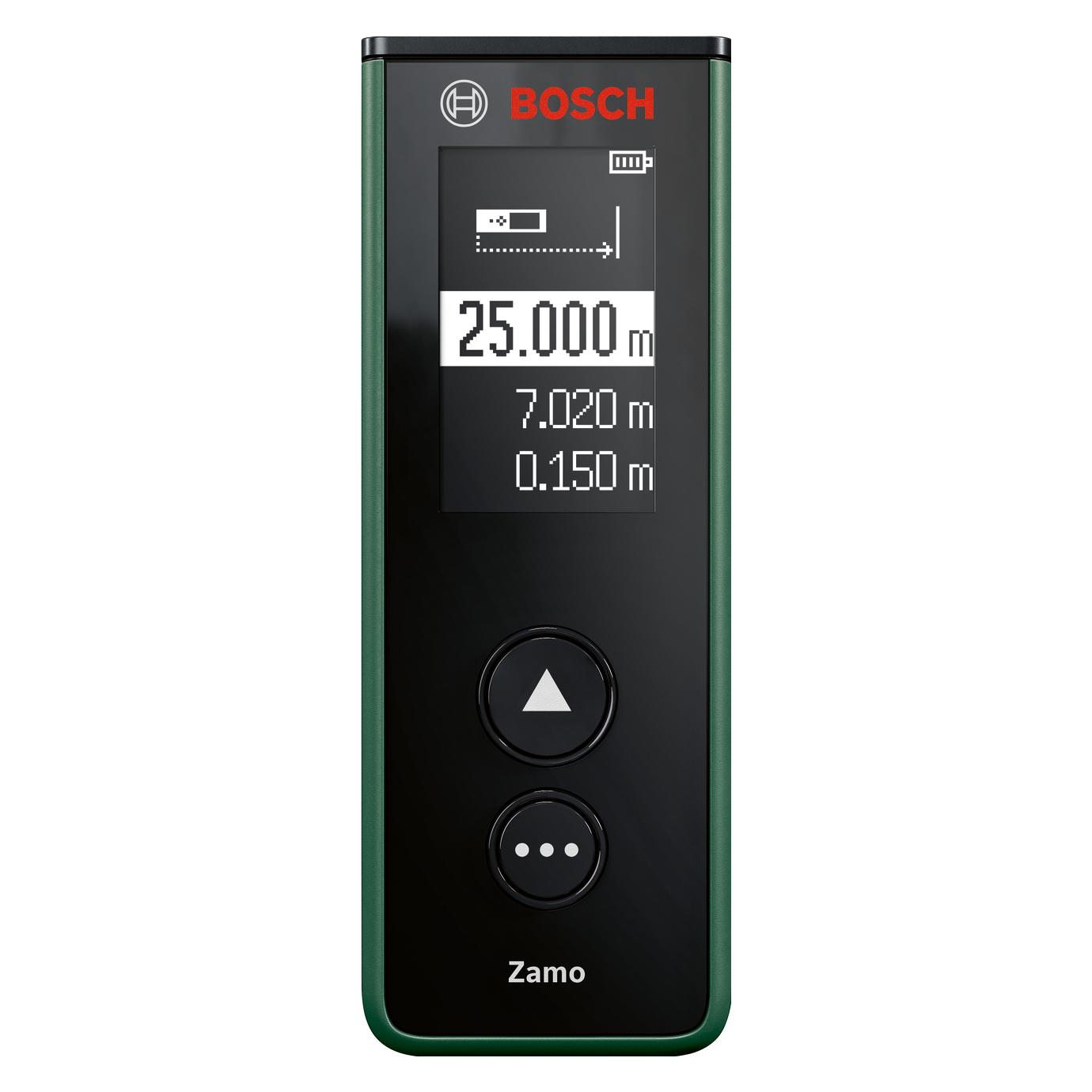 Bosch Home & Garden Zamo IV UNI (25 m, Laserentfernungsmesser) (06036729Z0)