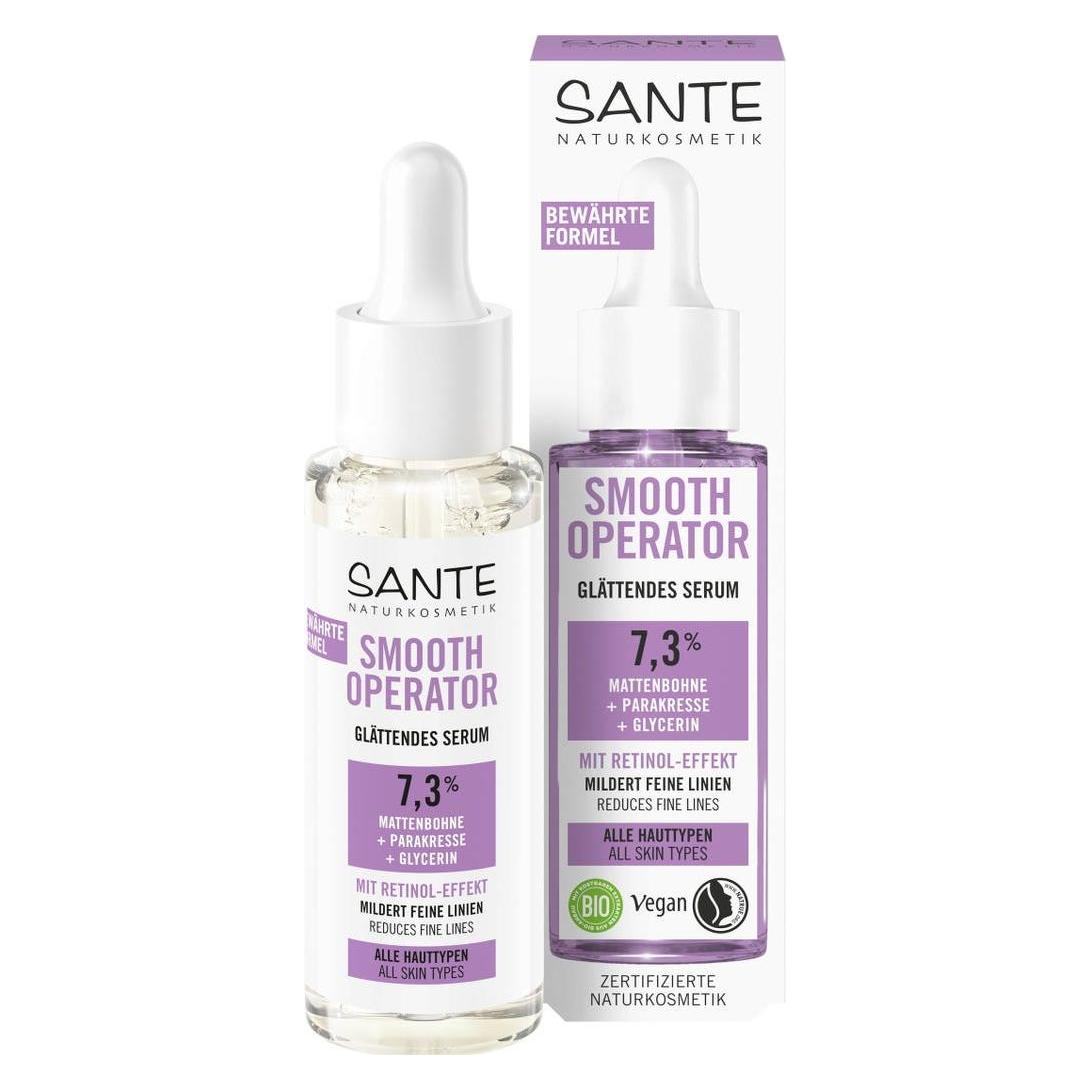 Sante Serum Smooth Operator Retinol (30 ml) (40656)