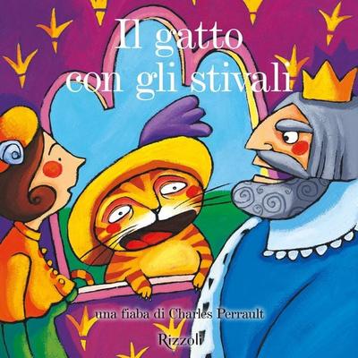 Il gatto con gli stivali + cd - Aa.Vv., Audio, 9788865976043
