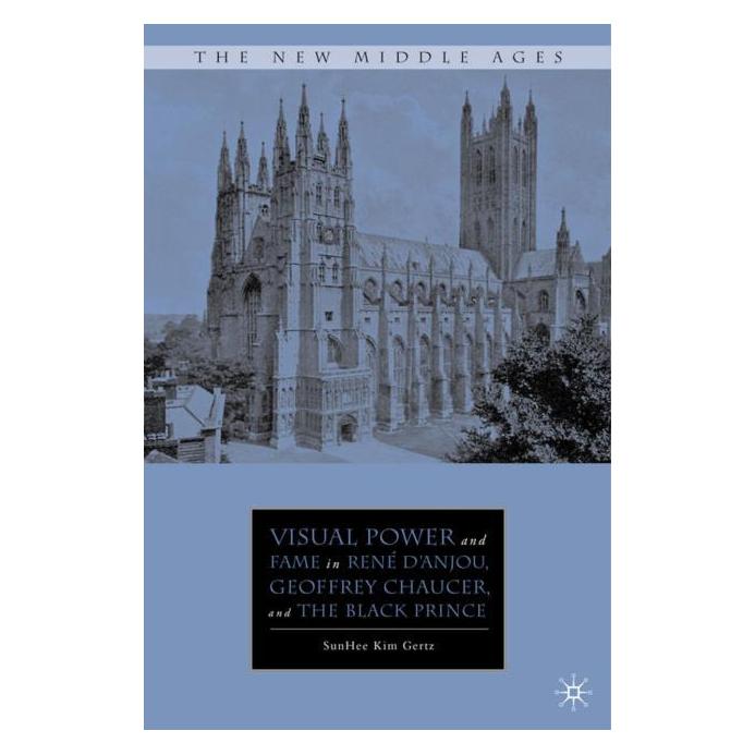 Palgrave Macmillan Gertz:Visual Power and Fame in René dA (Englisch, Hardcover, S. Gertz) (63382146)