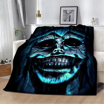 Uplift Picks Solo Leveling Flannel Throw Blanket Soft 3D Anime Sofa And Bed Cover 16 135x200 Cm