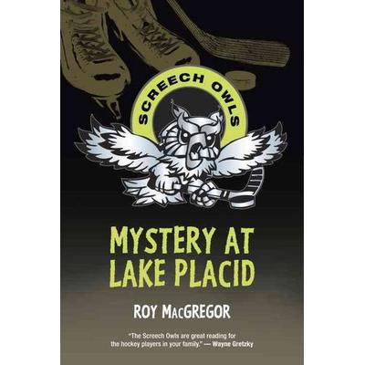 Mystery at Lake Placid, Taschenbuch von Roy MacGregor, Tundra, 978-1-77049-413-8