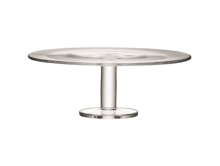 LSA International Konstantin Kuchenplatte Ø40cm - klar - Farbe: glasklar - 462