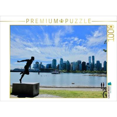 CALVENDO Puzzle Ein Motiv aus dem Kalender Kalender / Nr. 2 | 1000 Teile Lege-Größe 64x48cm Foto-Puzzle für glückliche Stunden