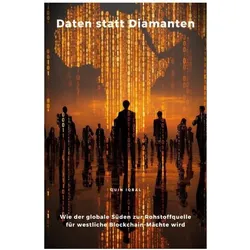 Iqbal:Daten statt Diamanten, Ratgeber von Quin Iqbal