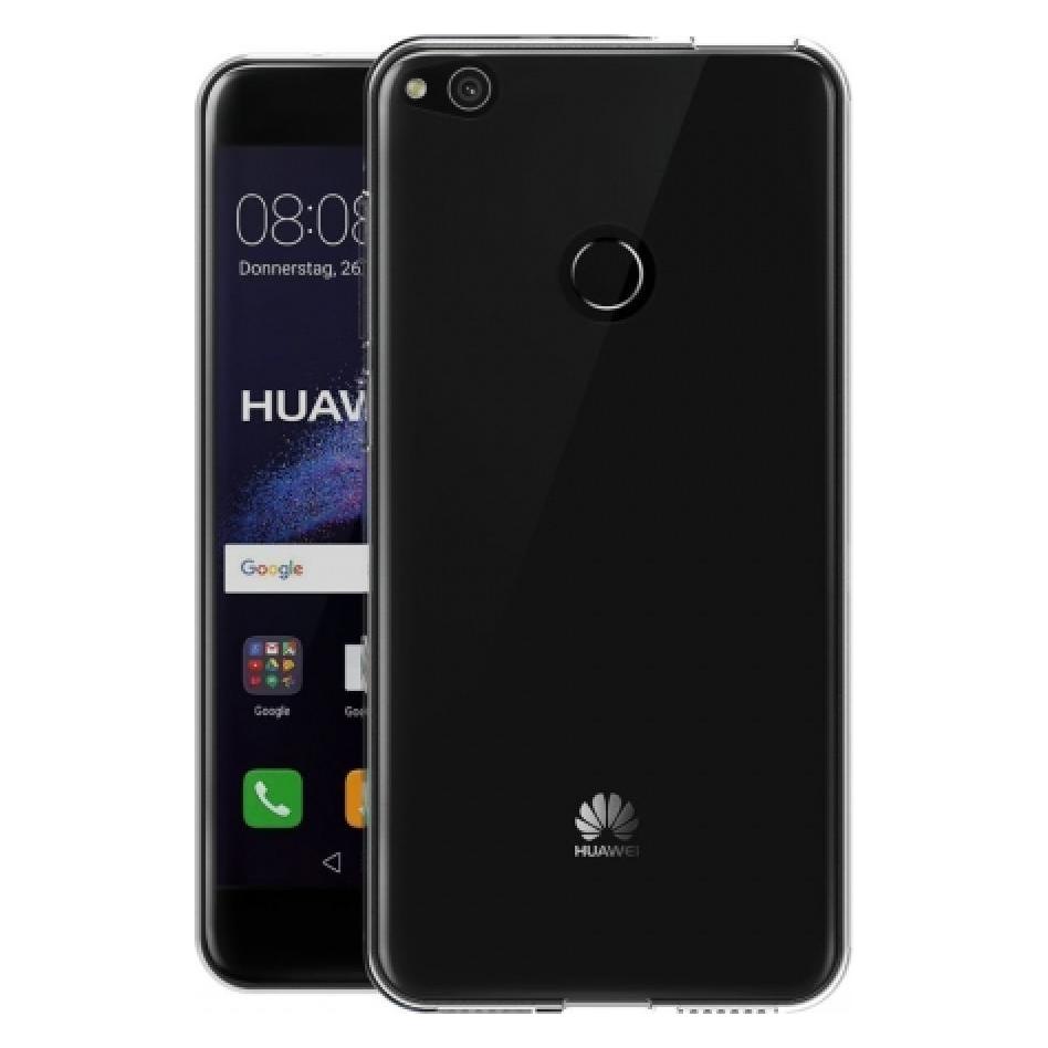 Screenguard Huawei P8 Lite 2017 Flexible TPU Clear Case (Huawei P8 Lite (2017)) (00022838)