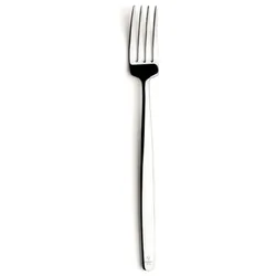 Atlantida Mirror Sweet Fork Inox 18/10 Cm16 Sp.5 Mm Comas Packung mit 6