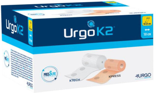 URGO MEDICAL ITALIA Srl URGO K2 Latex Free T1-10cm