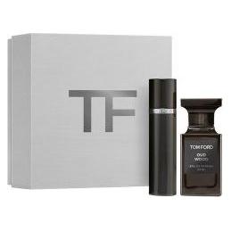 Tom Ford Gift Set Oud Wood Eau de Parfum 50 / Atom (Parfum Set) (TCKH010000)
