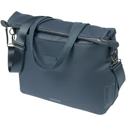Schultertasche MANHATTAN 12 Liter, Basil, navy, Basil, 18451