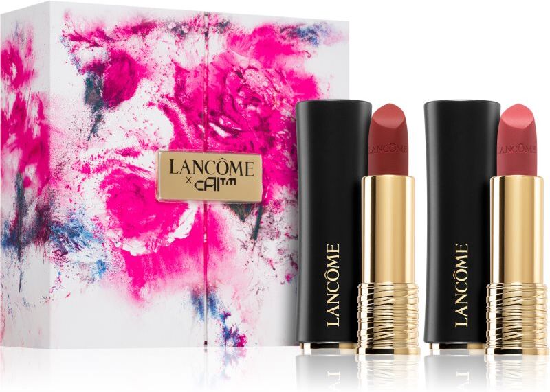 Lancôme L'Absolu Rouge Drama Matte Gift Set for women