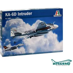 Italeri KA-6D Intruder 1405