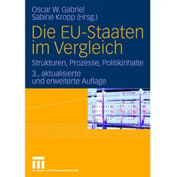 Die EU-Staaten im Vergleich, Fachbücher
