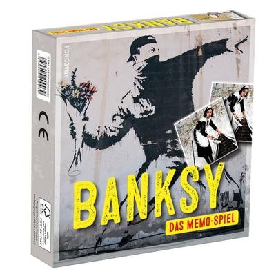 Banksy – Das Memo-Spiel