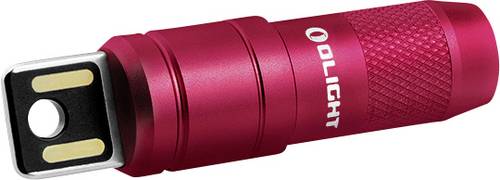 OLight imini 2 (Passionate Red) imini 2 (Passionate Red) Taschenlampe 50lm