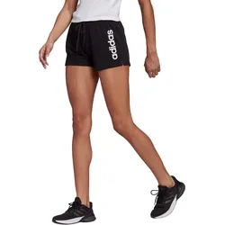 Frauen Adidas AG Adidas Damen Sporthose/Short W 3S FL C PT - Mehrfarbig - L