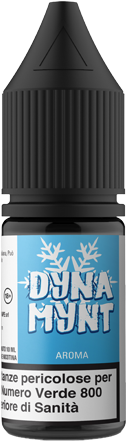 TNT Vape Dyna Mint Magnifici 7 Aroma Concentrato 10ml Menta Eucalipto