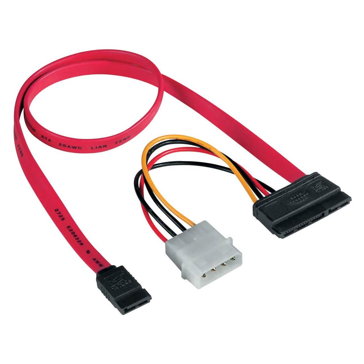 Hama Connection Cable Serial ATA (30 cm, SATA) (00034067)