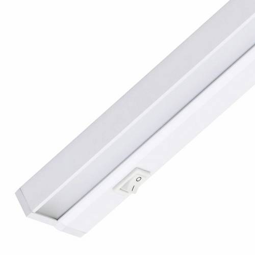 Müller-Licht Conero DIM LED-Unterbauleuchte LED LED fest eingebaut 15W Neutralweiß Reinweiß
