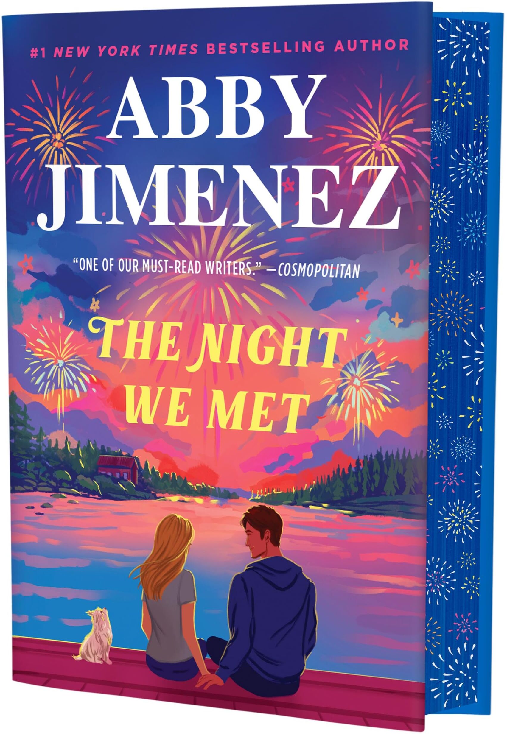 Abby Jimenez - The Night We Met (Deluxe Edition) - Preis vom 05.10.2026 03:47:11 h