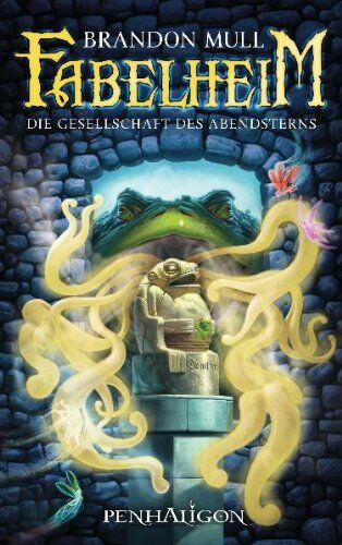 Brandon Mull - Fabelheim: Die Gesellschaft des Abendsterns - Preis vom 09.10.2026 07:28:09 h