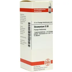 Stramonium D30 20 ML