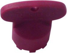 Kludi Schlüssel M21,5 x 1 für 93087500-00 Cache Strahlregler neutral
