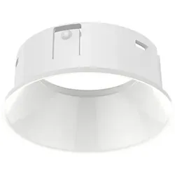 Ideal Lux Reflektor BENTO, rund, Ø 63 mm, weiß IDEA-279633